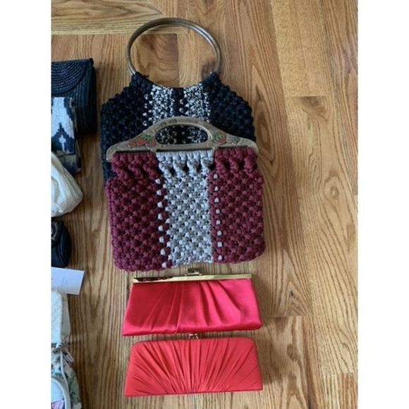 VINTAGE PURSE COLLECTION ♥️ - Picture 2 of 4